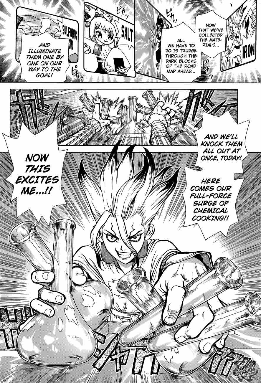 Dr Stone 33 2