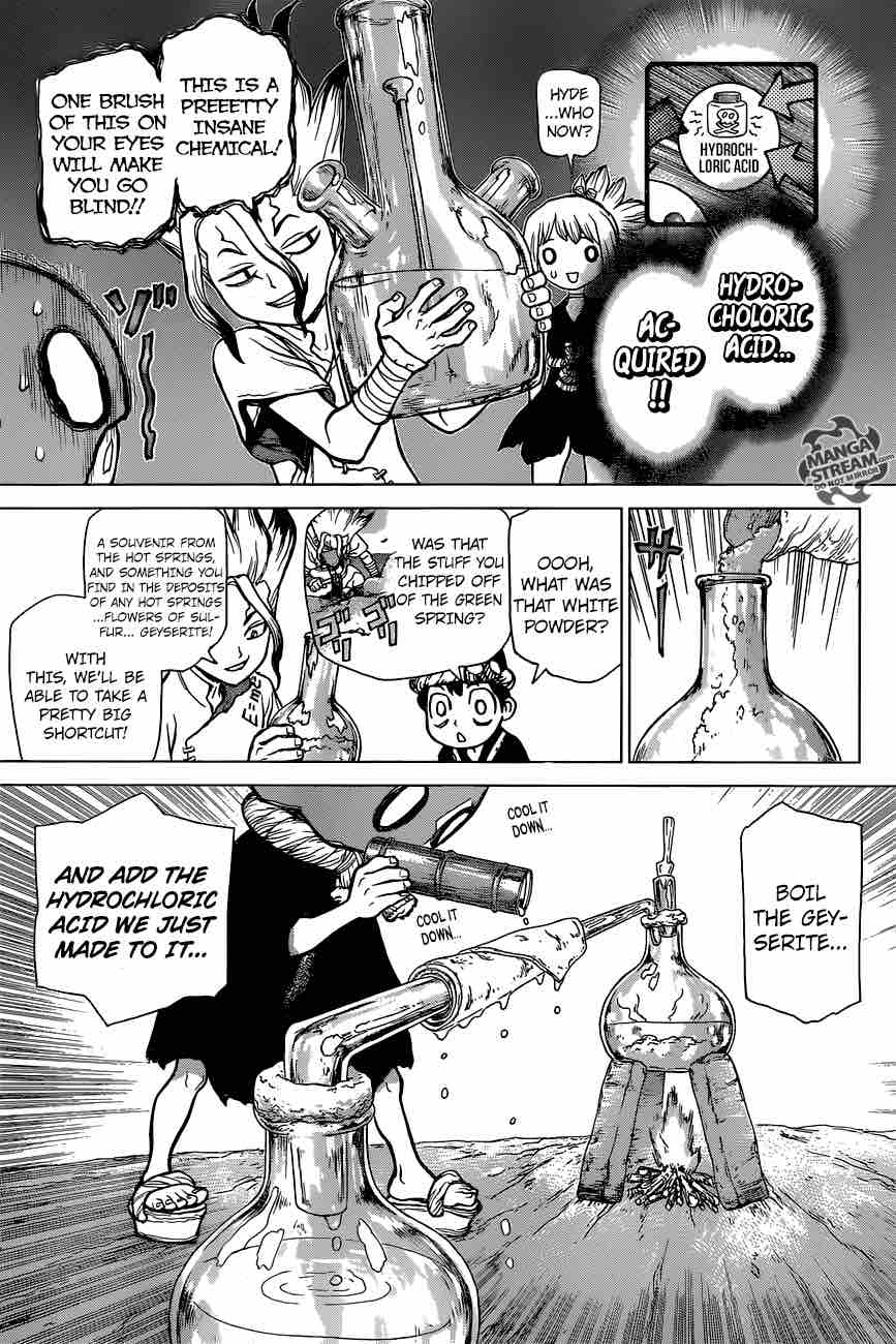 Dr Stone 33 5