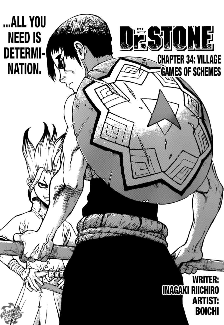 Dr Stone 34 1