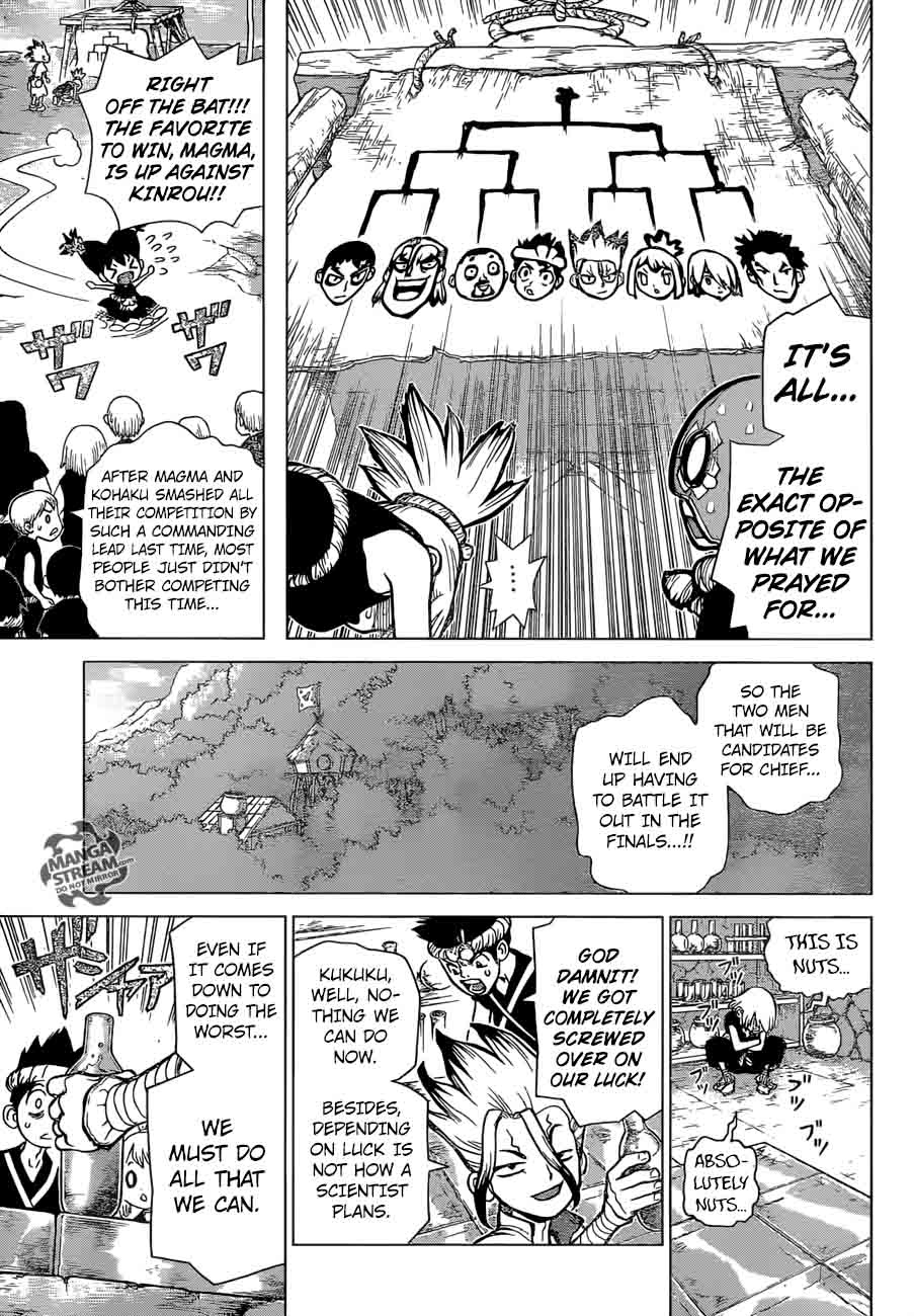 Dr Stone 34 10