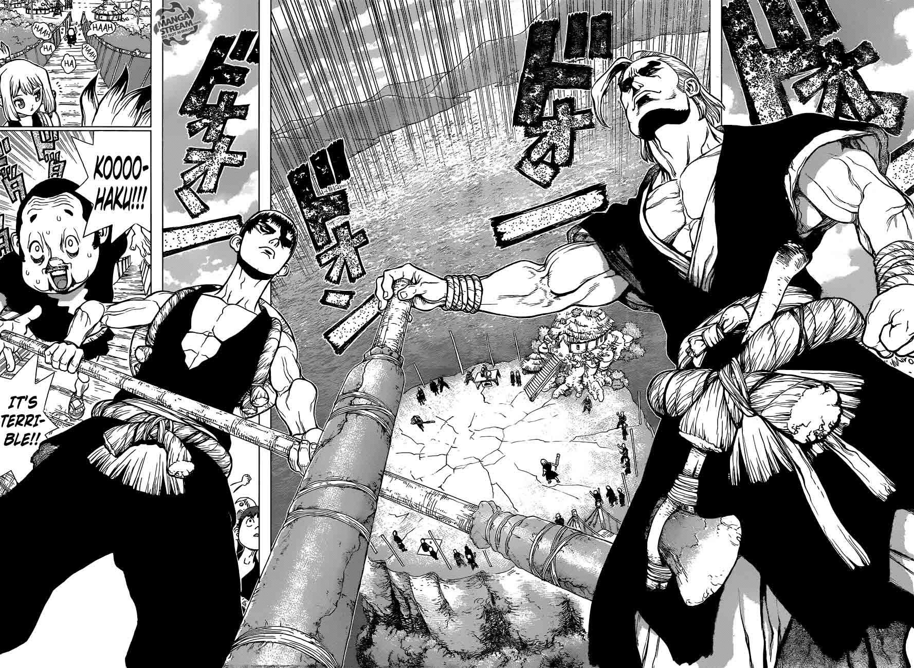 Dr Stone 34 13