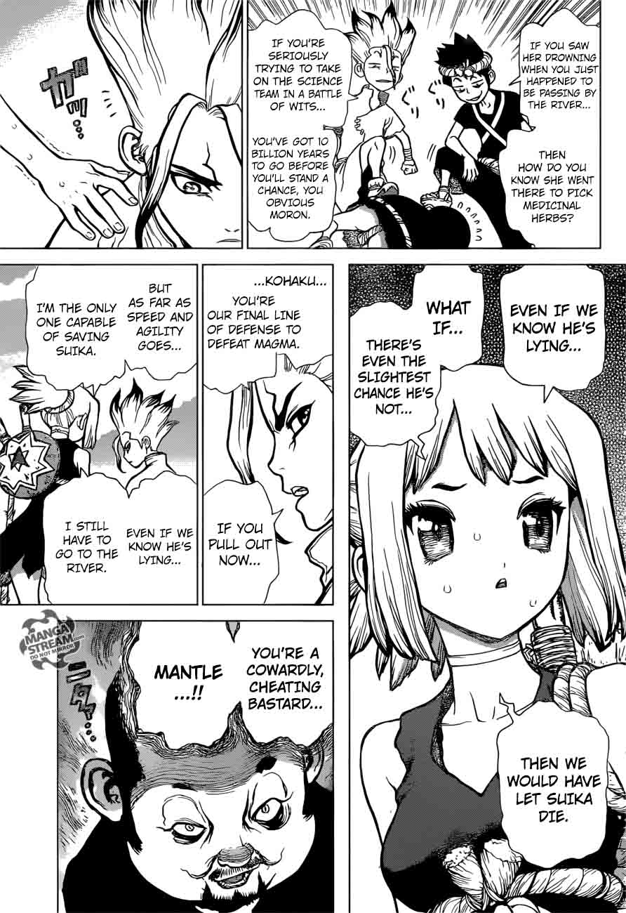 Dr Stone 34 15