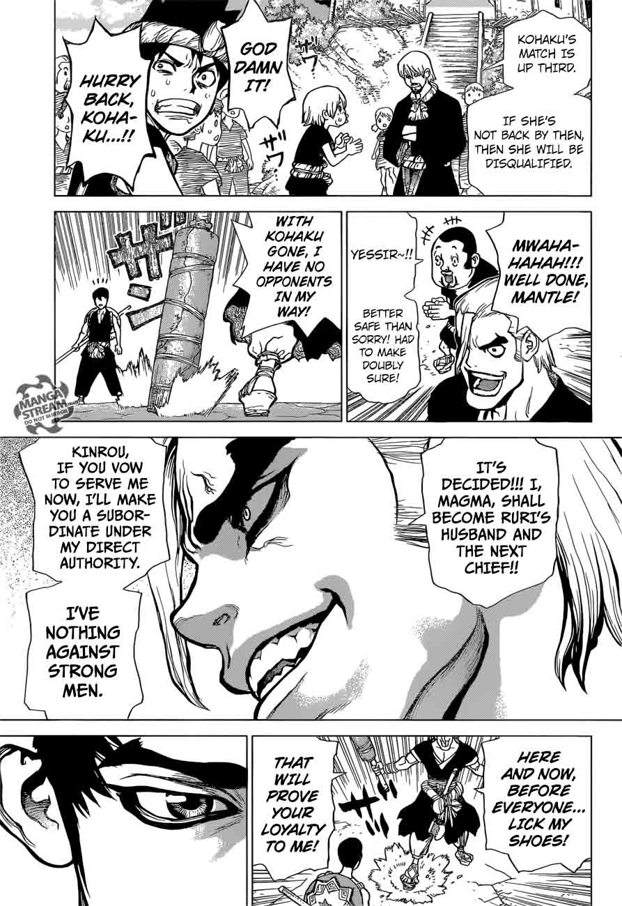 Dr Stone 34 17