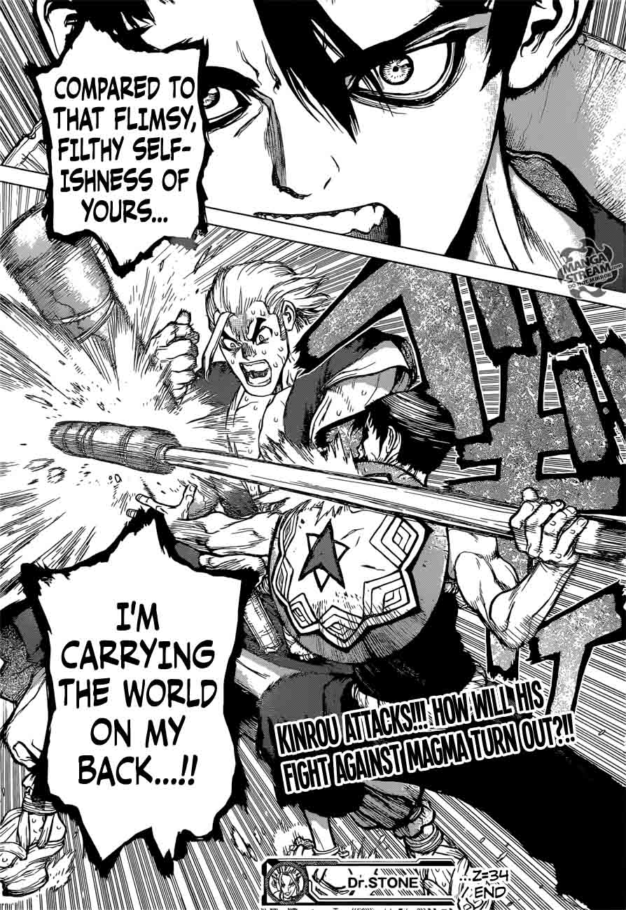Dr Stone 34 19