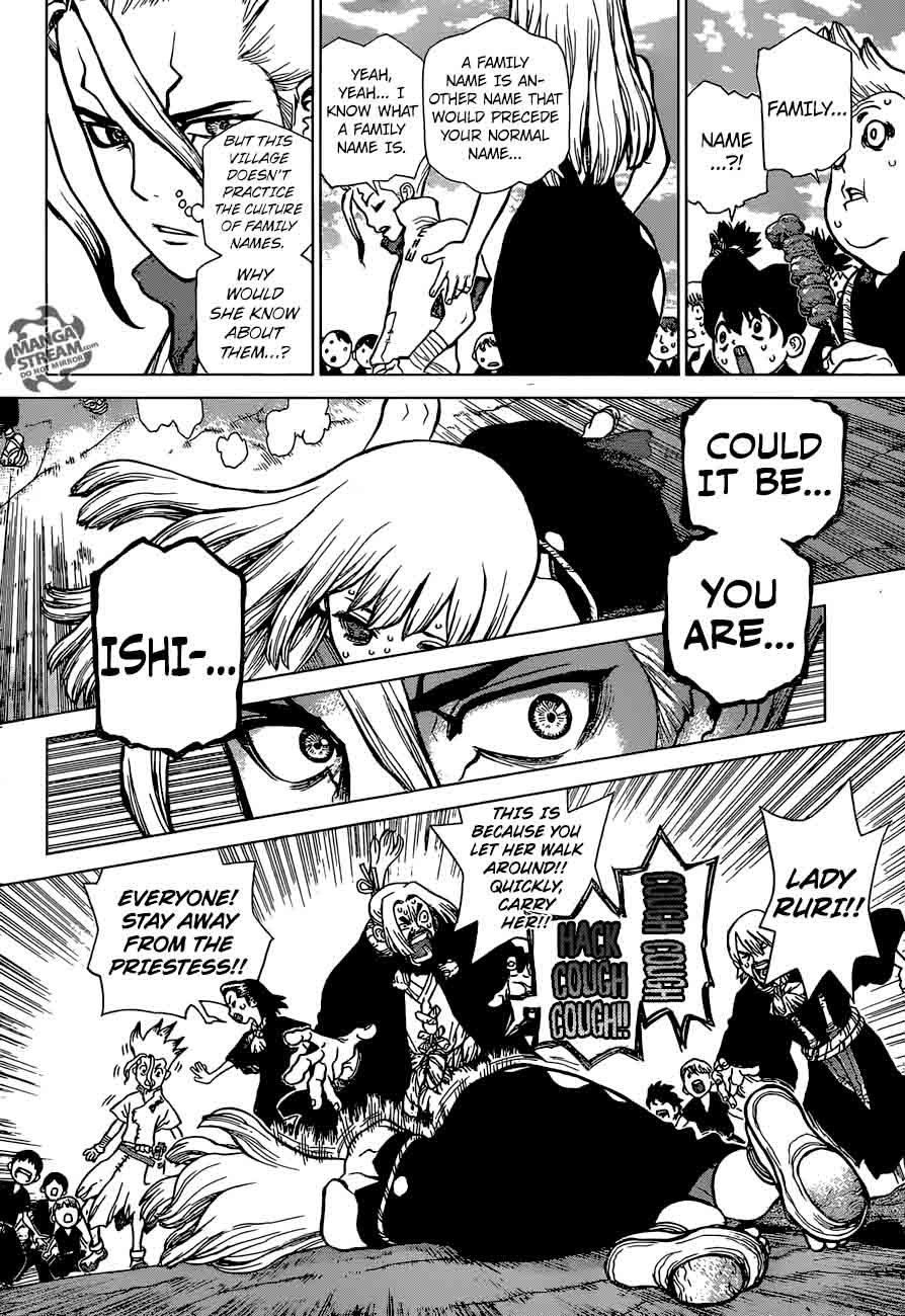 Dr Stone 34 5