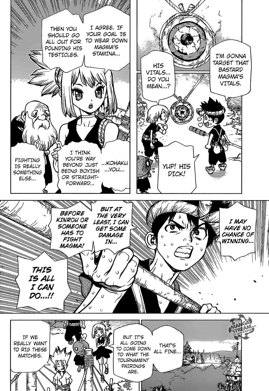 Dr Stone 34 7