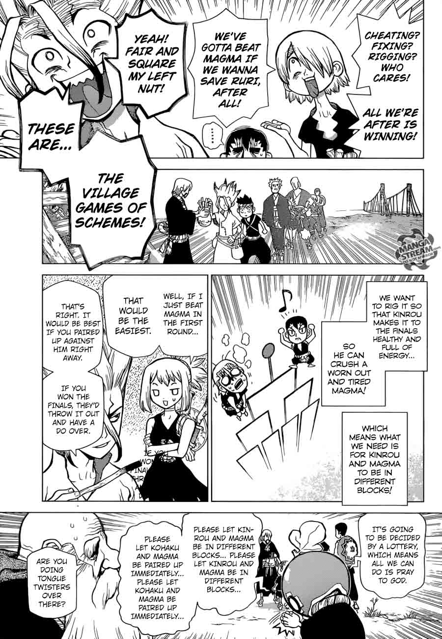 Dr Stone 34 8