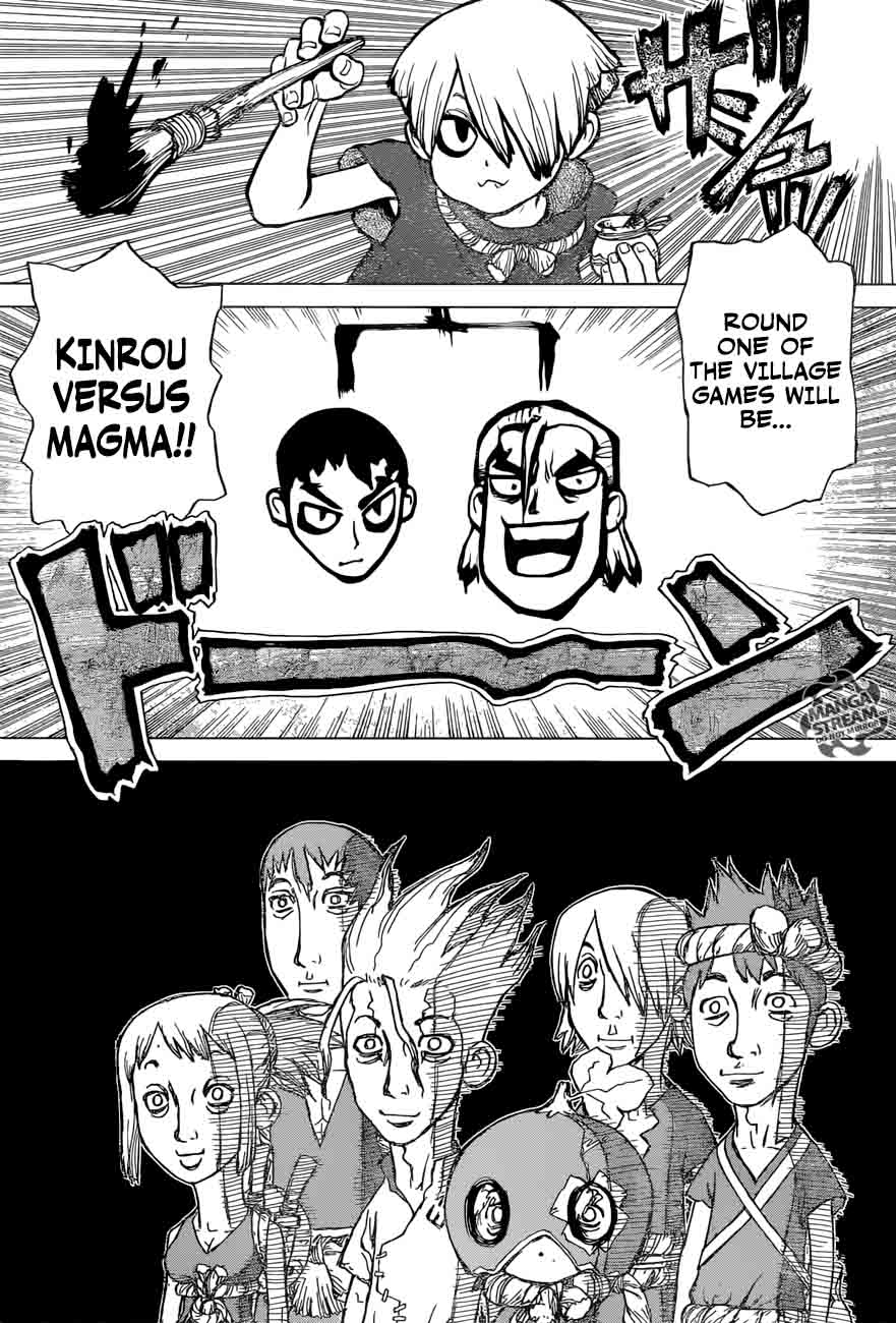 Dr Stone 34 9