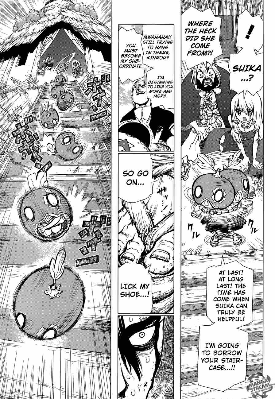 Dr Stone 35 10