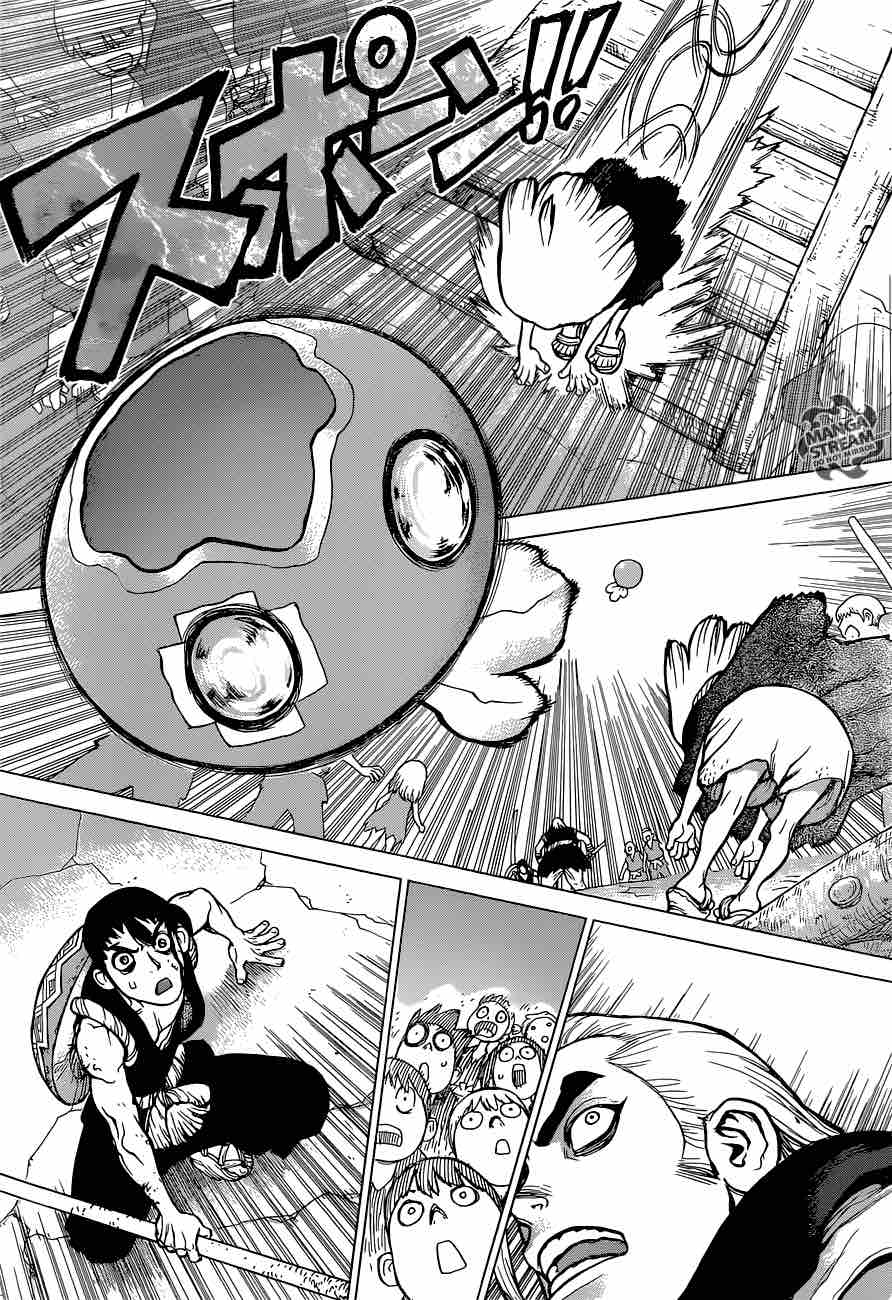 Dr Stone 35 11