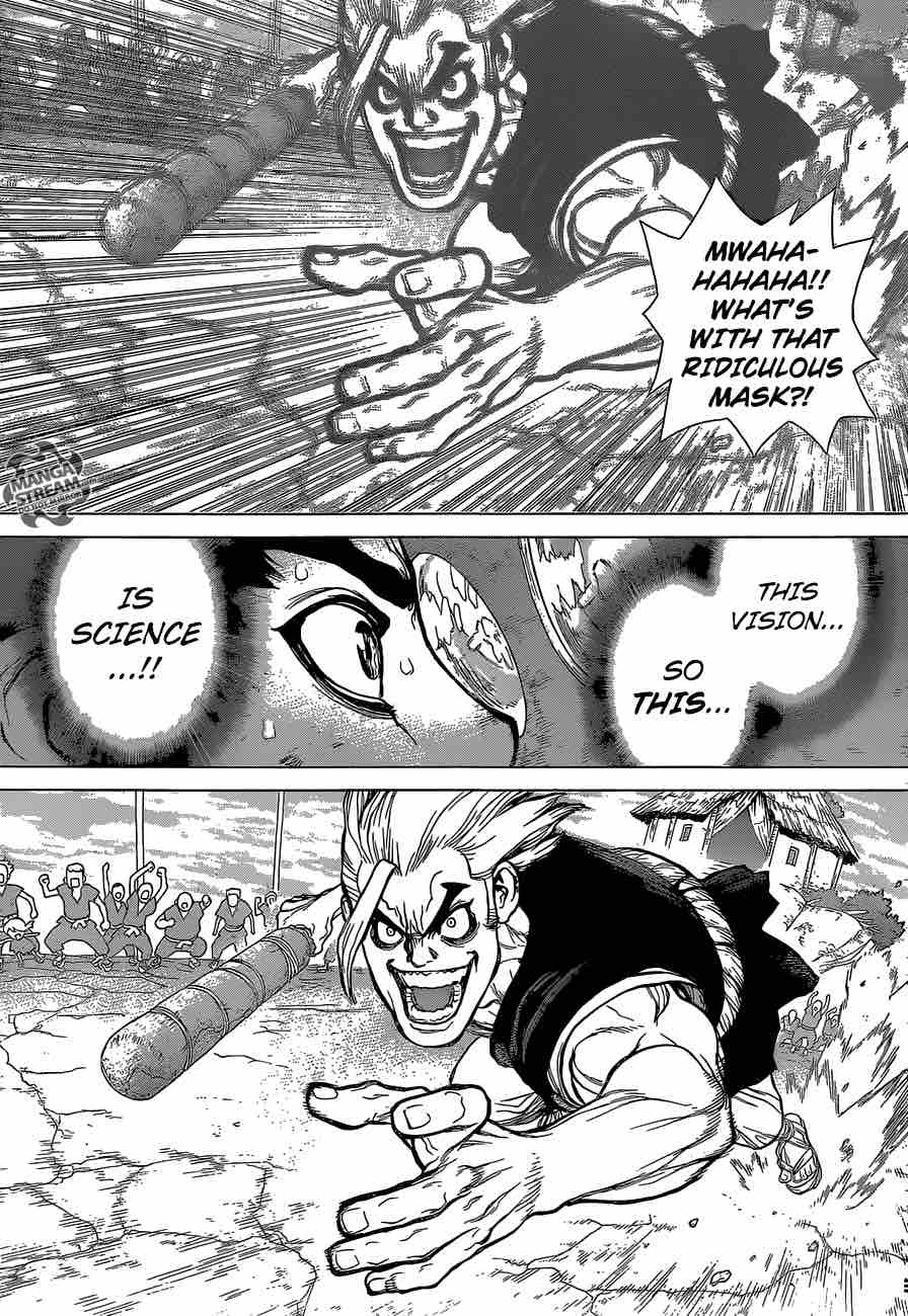 Dr Stone 35 14
