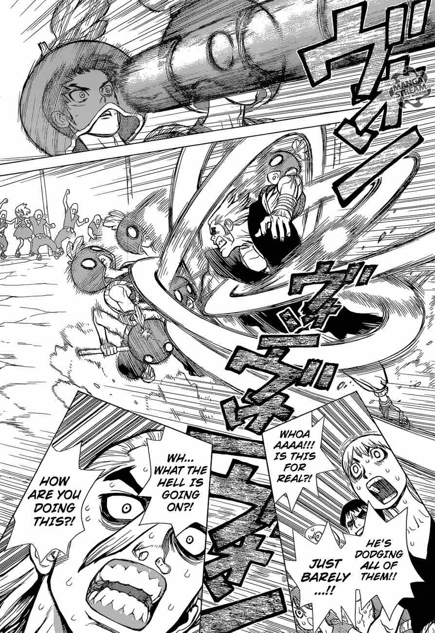 Dr Stone 35 15