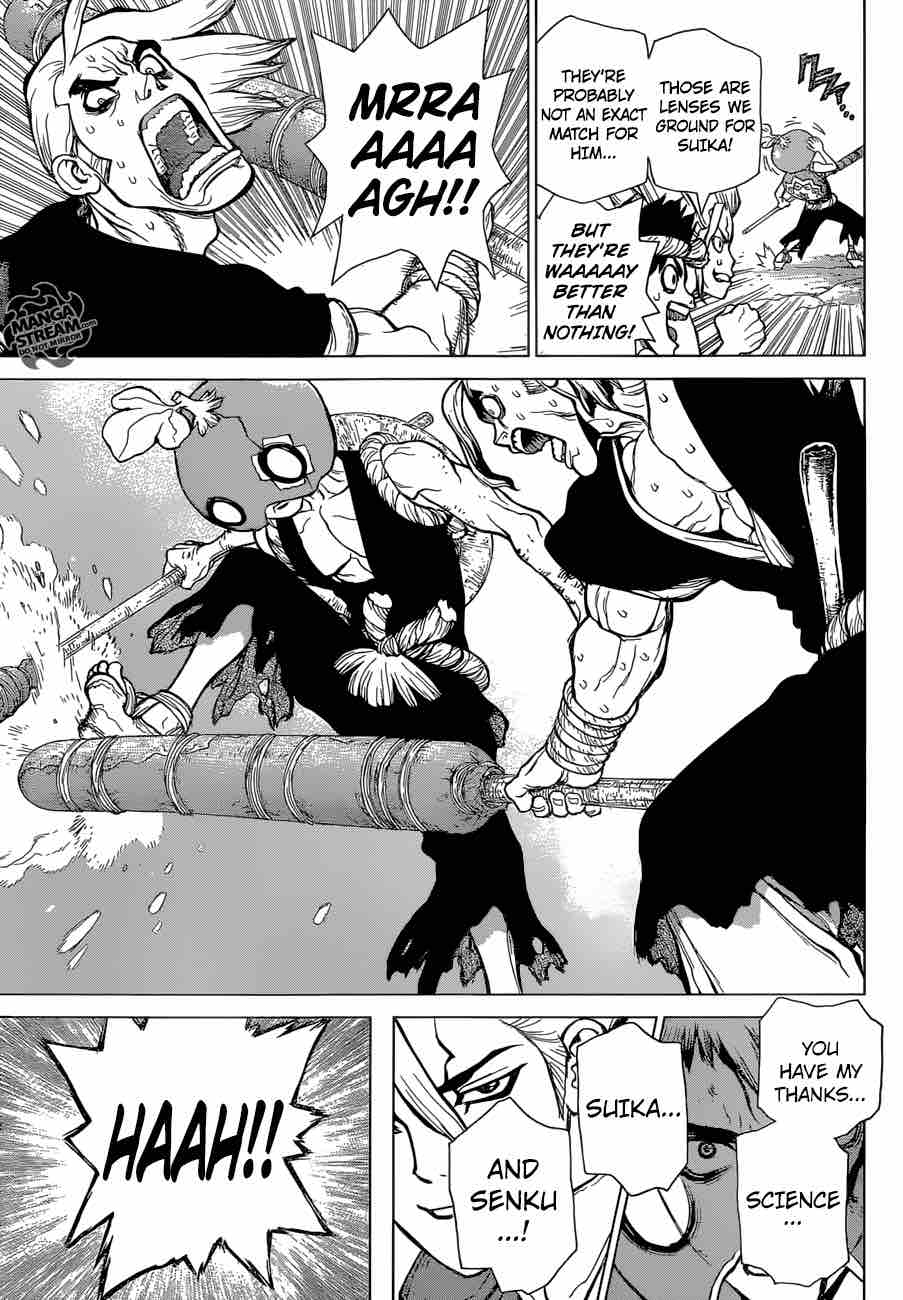 Dr Stone 35 16