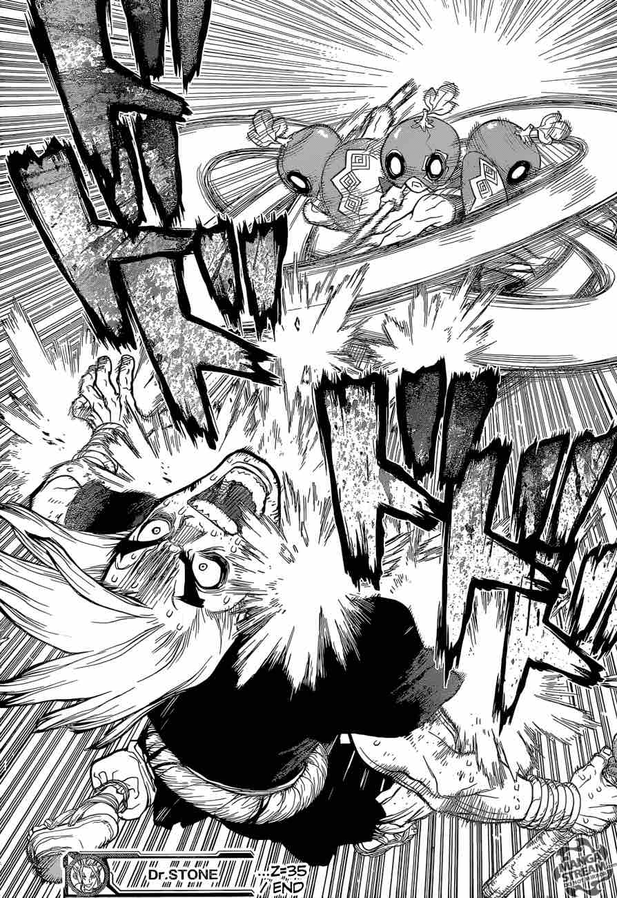 Dr Stone 35 17