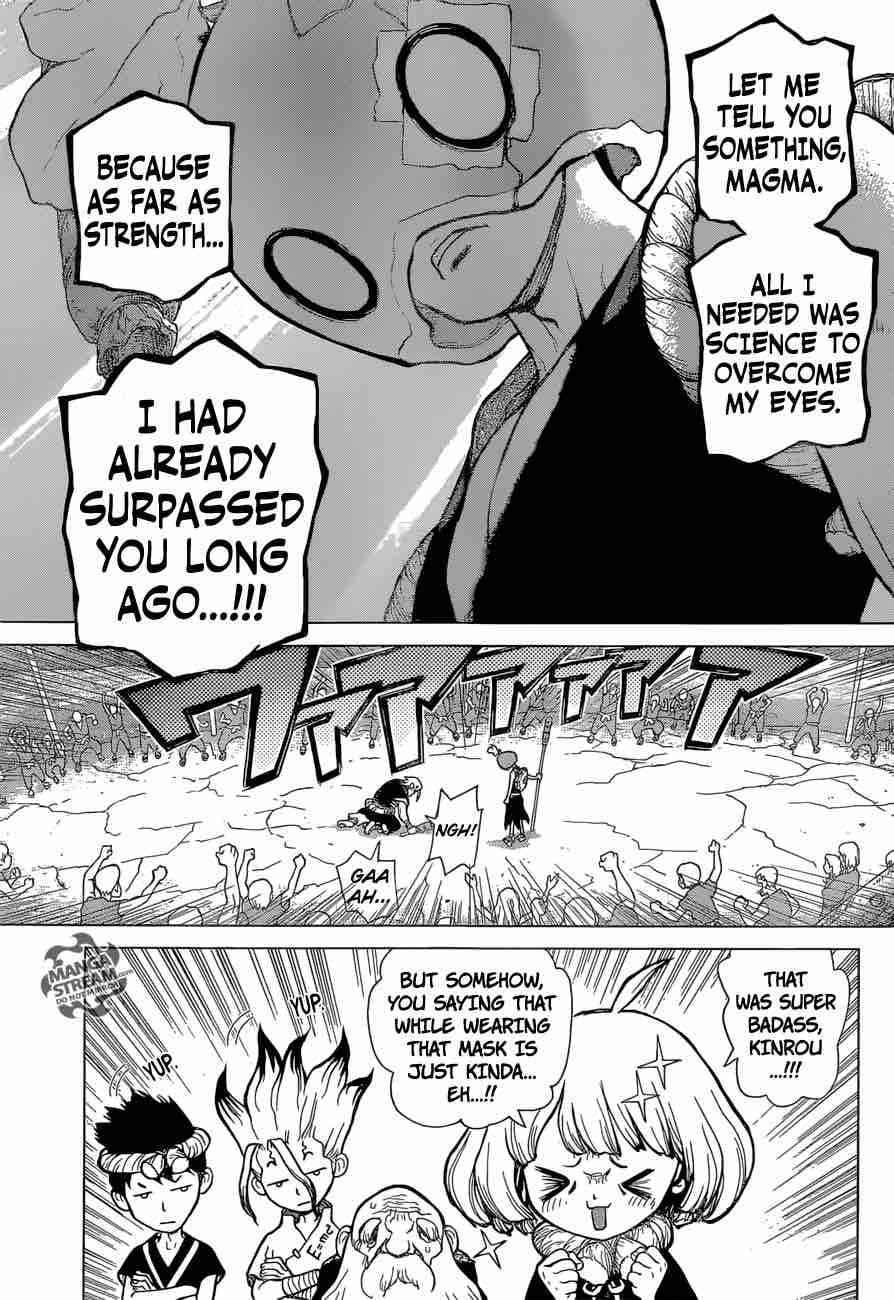 Dr Stone 35 18