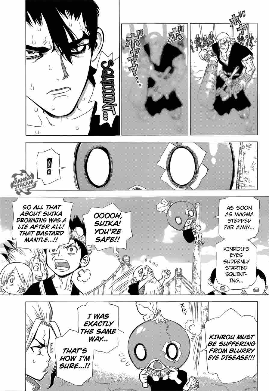 Dr Stone 35 6