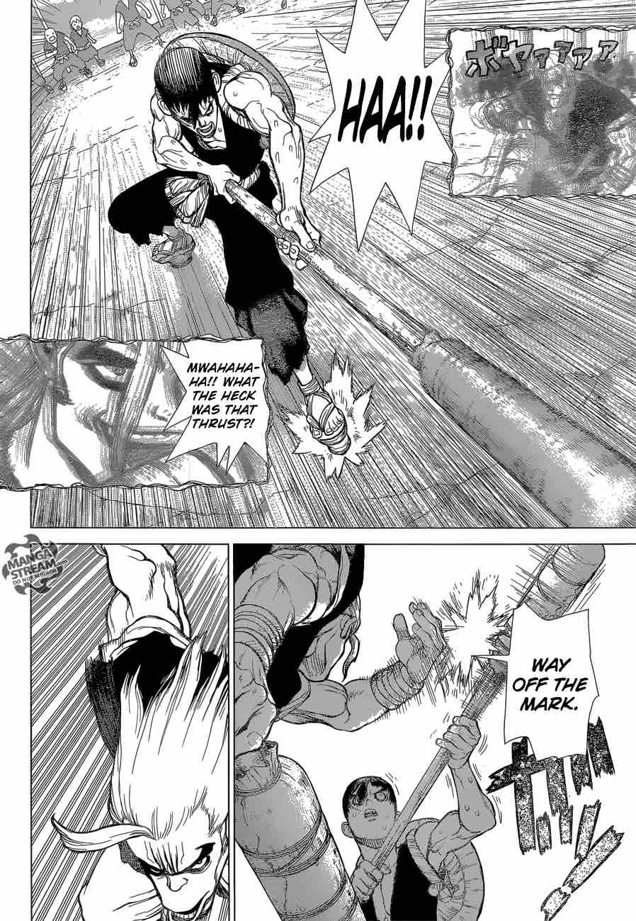 Dr Stone 35 7