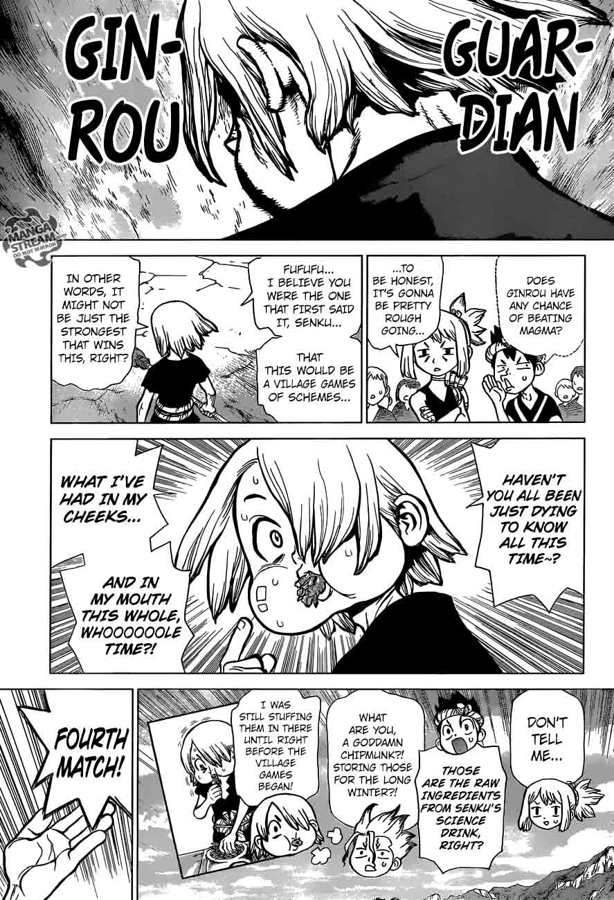 Dr Stone 36 15