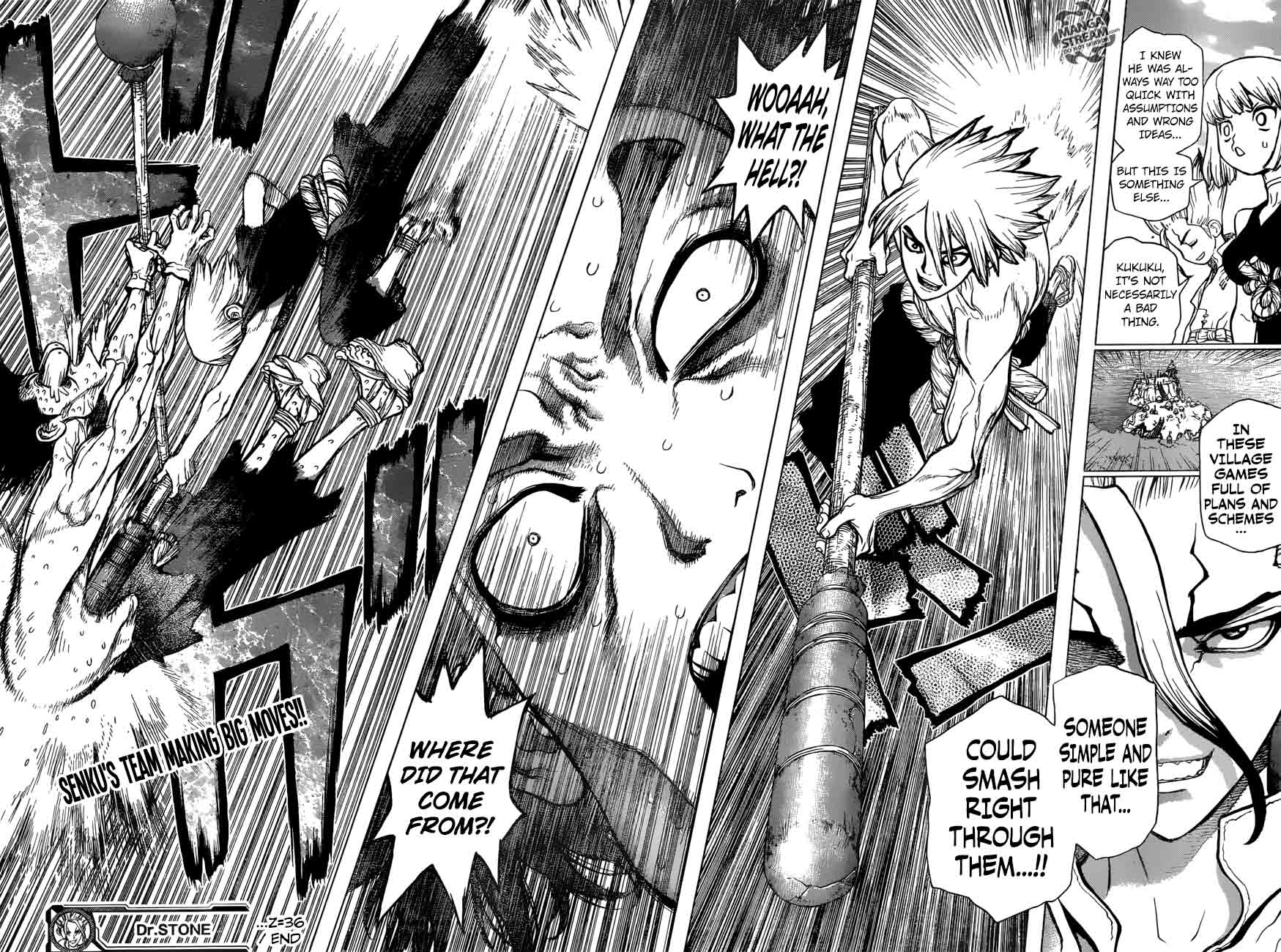 Dr Stone 36 18