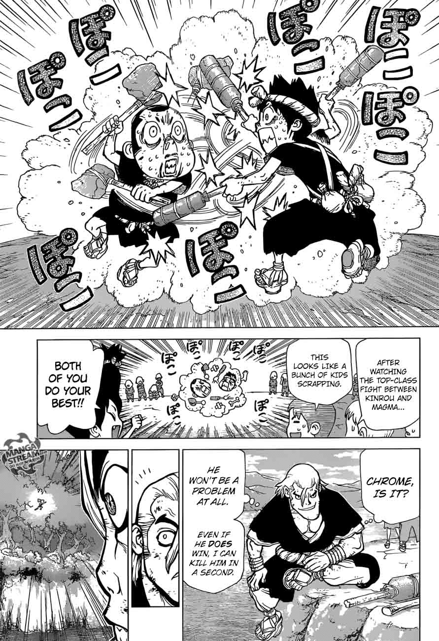 Dr Stone 36 9
