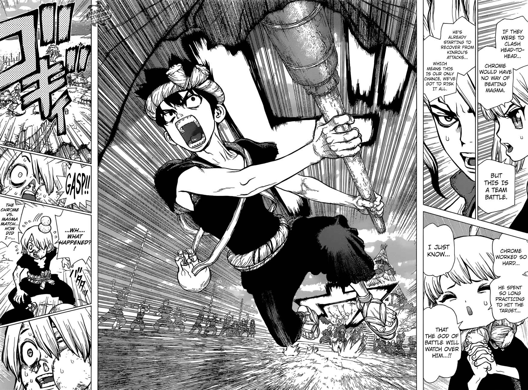 Dr Stone 37 10