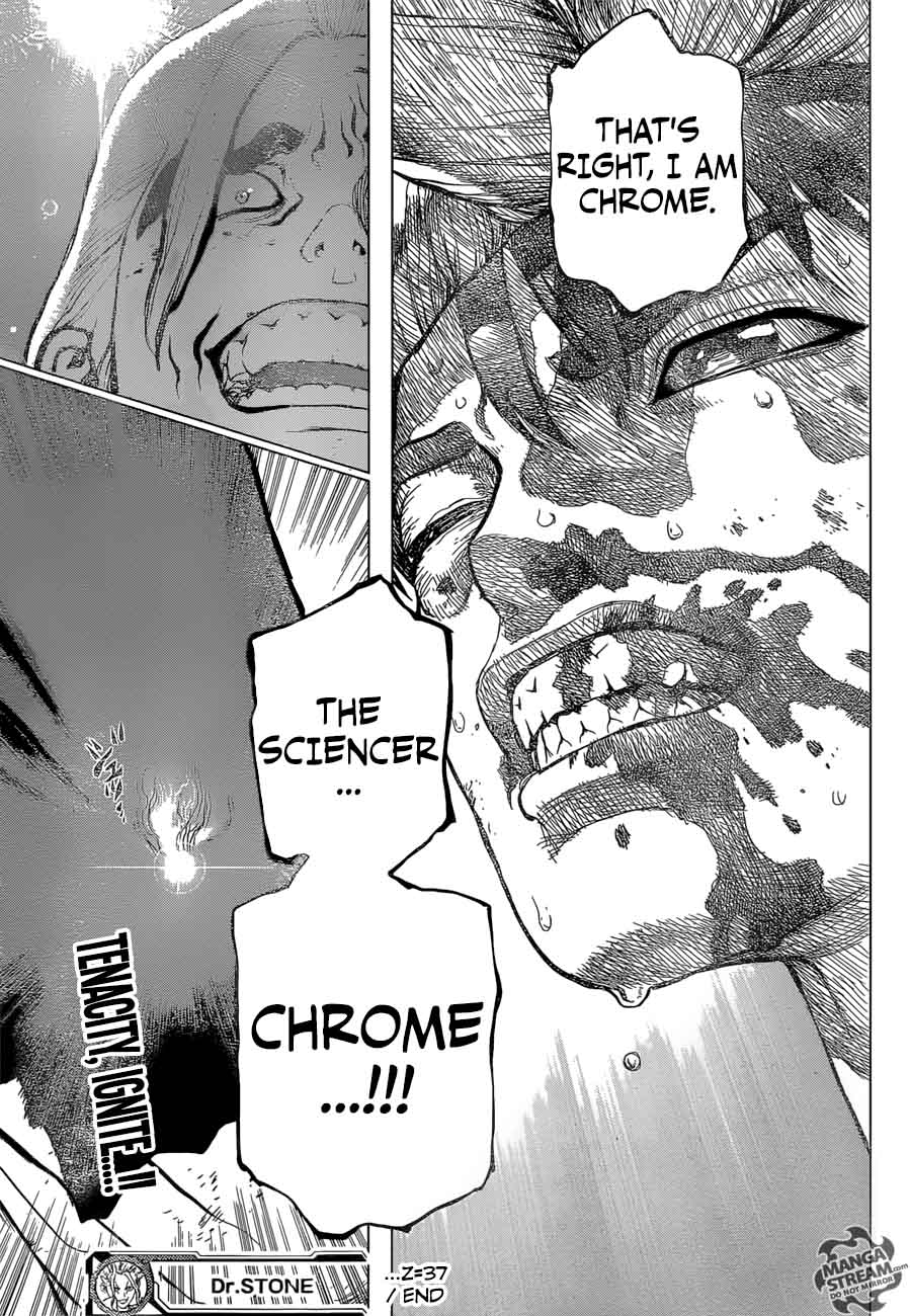 Dr Stone 37 18