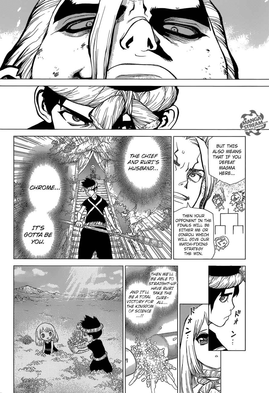 Dr Stone 37 8