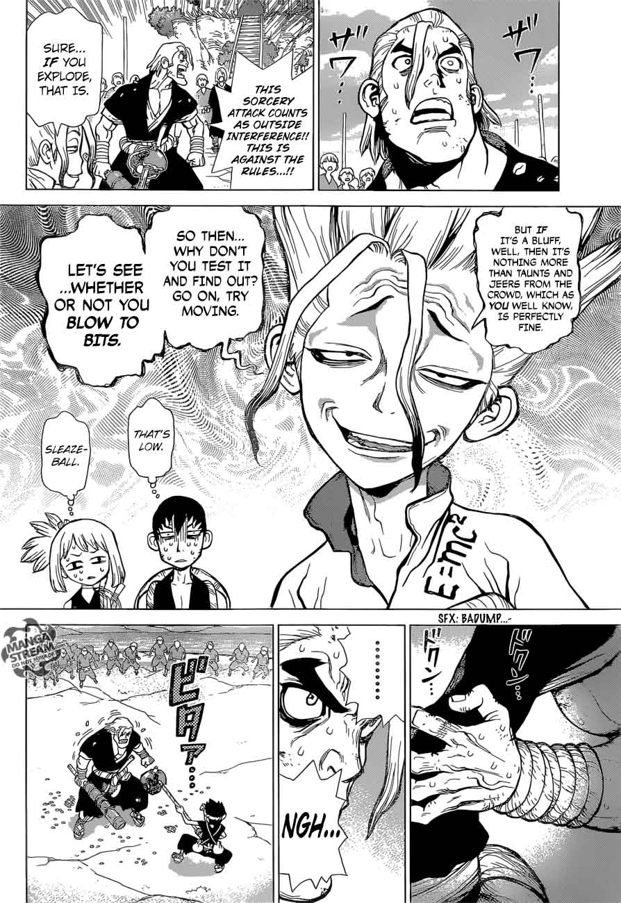 Dr Stone 38 10