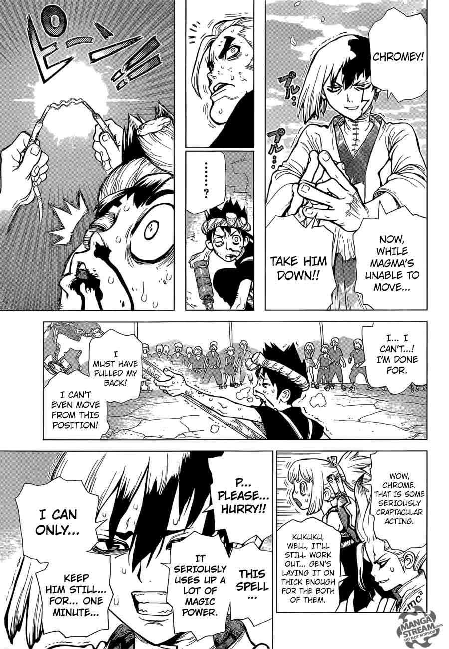 Dr Stone 38 11