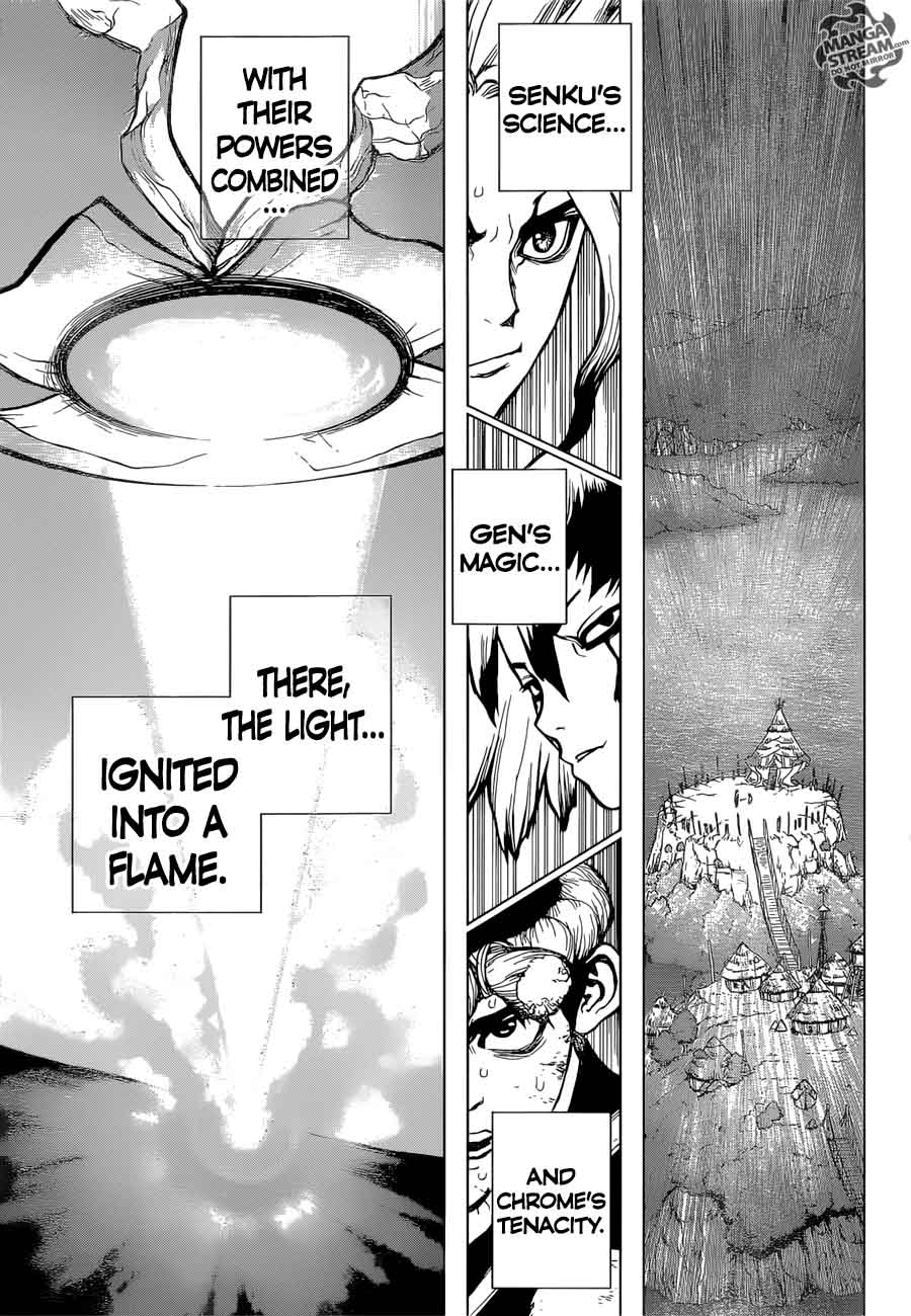 Dr Stone 38 15