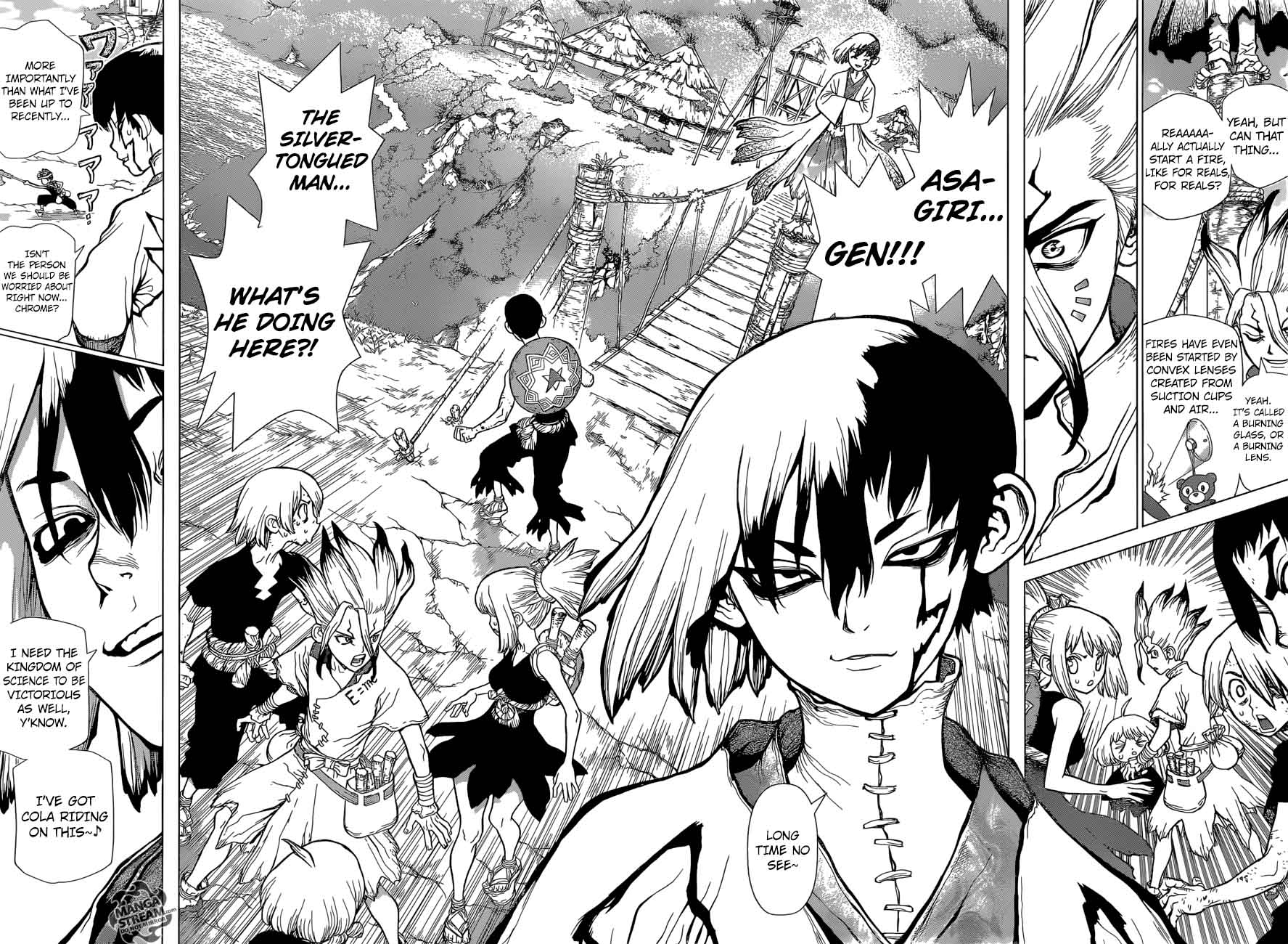 Dr Stone 38 5