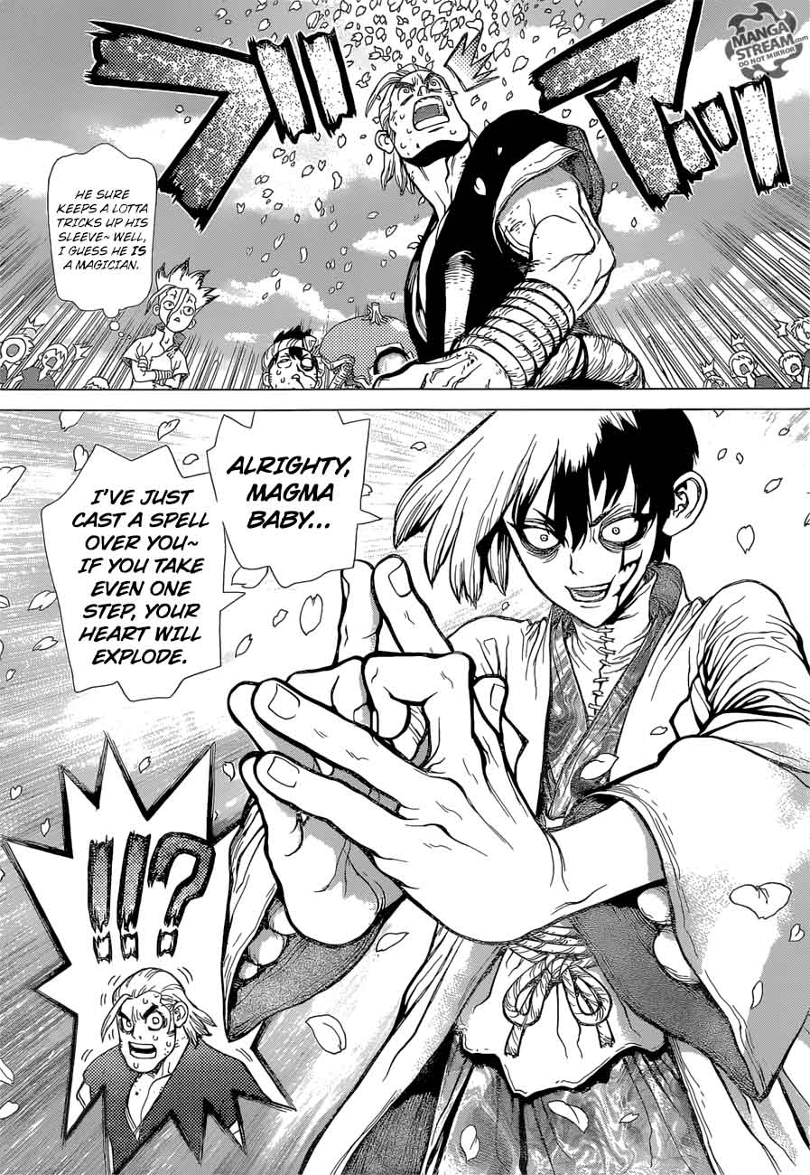 Dr Stone 38 9