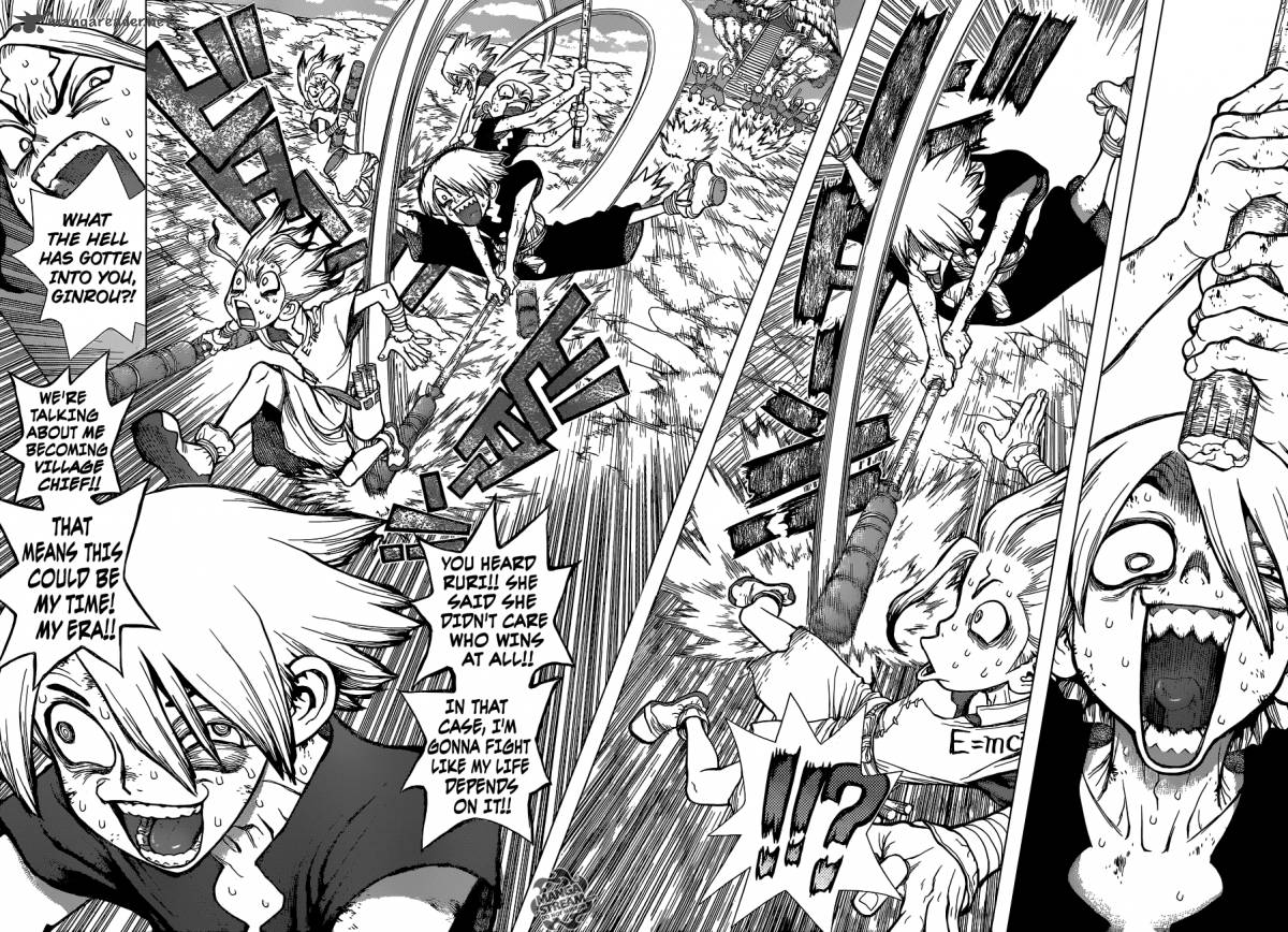 Dr Stone 39 9