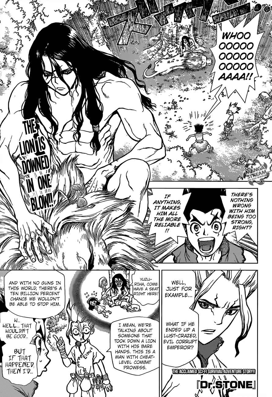 Dr Stone 4 1
