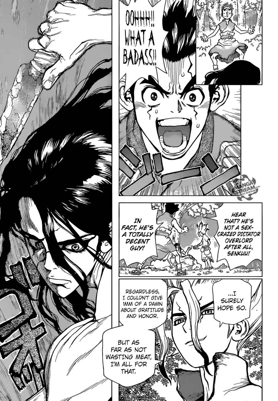 Dr Stone 4 3