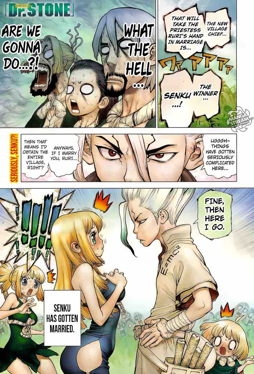 Dr Stone 40 1