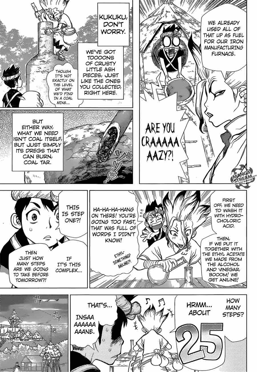 Dr Stone 40 11