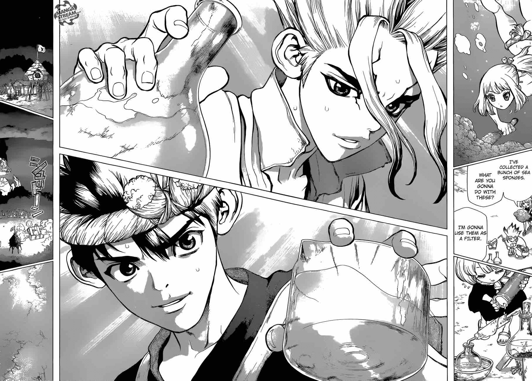Dr Stone 40 12