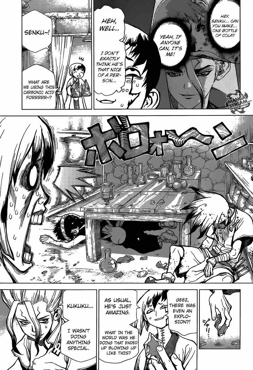 Dr Stone 40 14