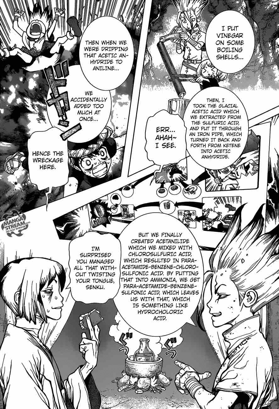Dr Stone 40 15