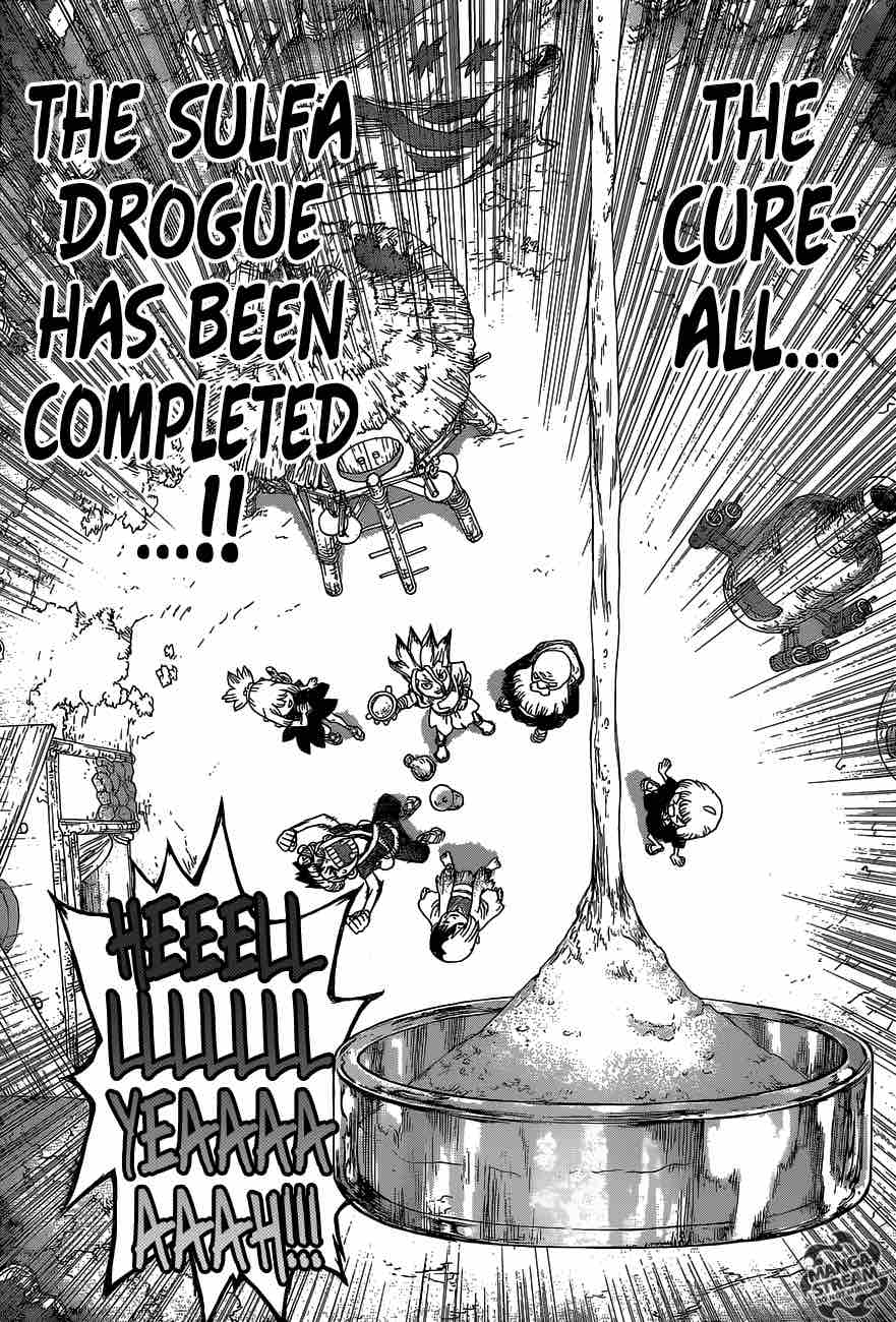 Dr Stone 40 17
