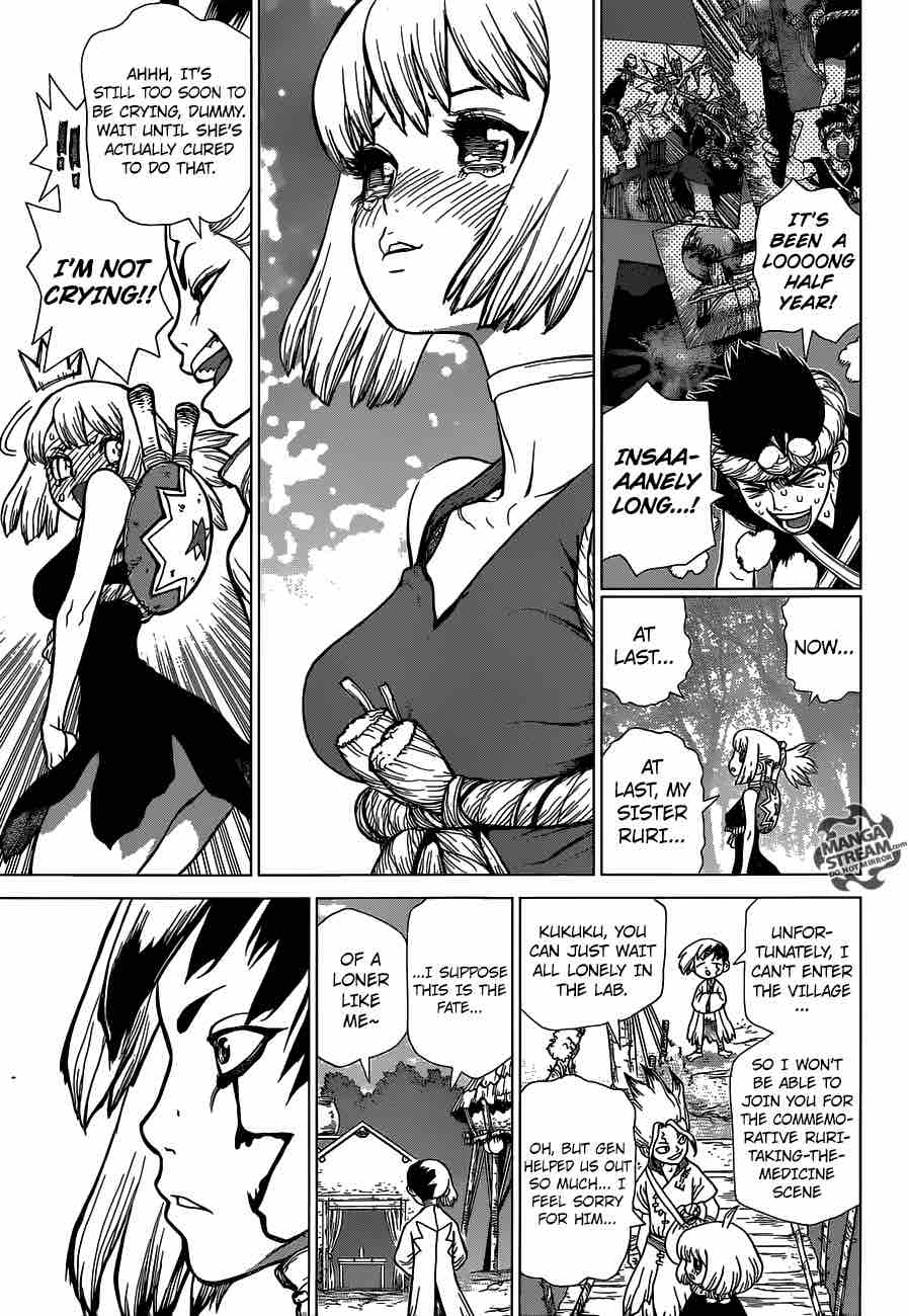 Dr Stone 40 18