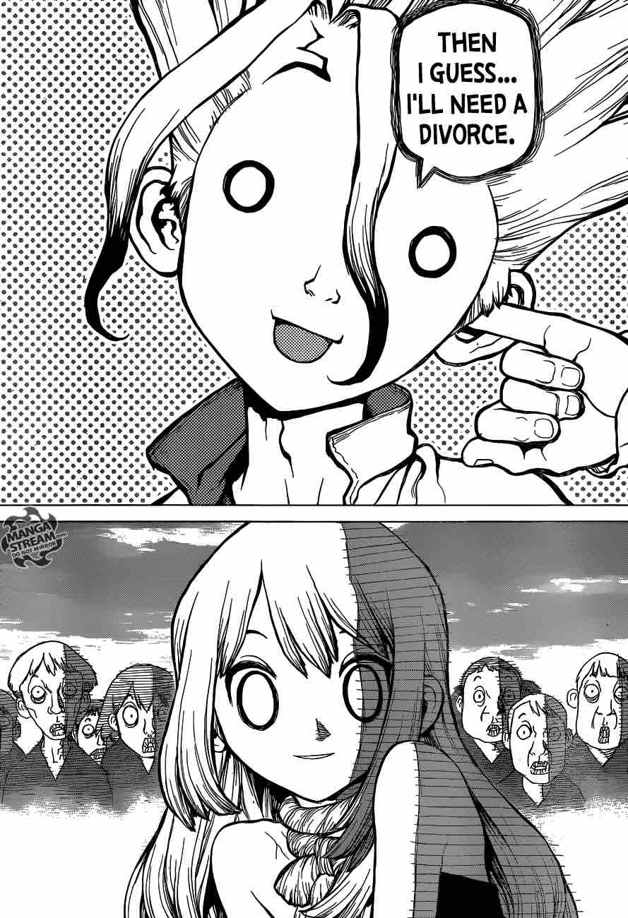 Dr Stone 40 5