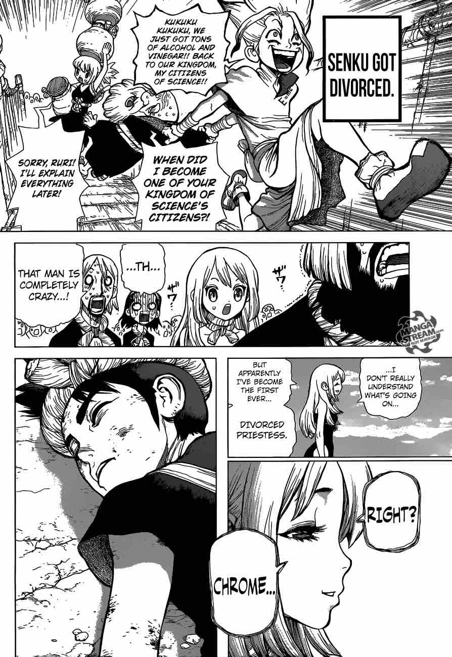 Dr Stone 40 6