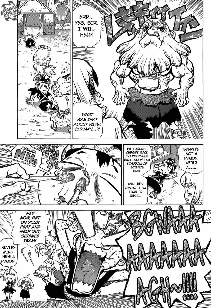 Dr Stone 40 9
