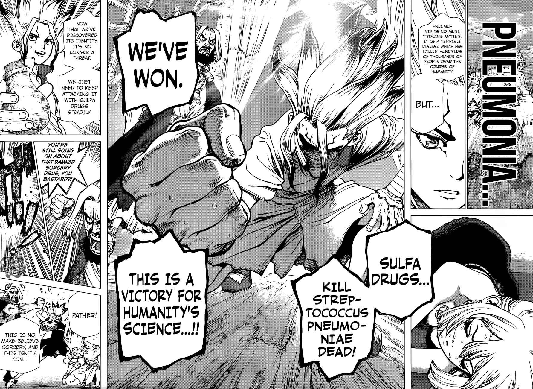 Dr Stone 41 10