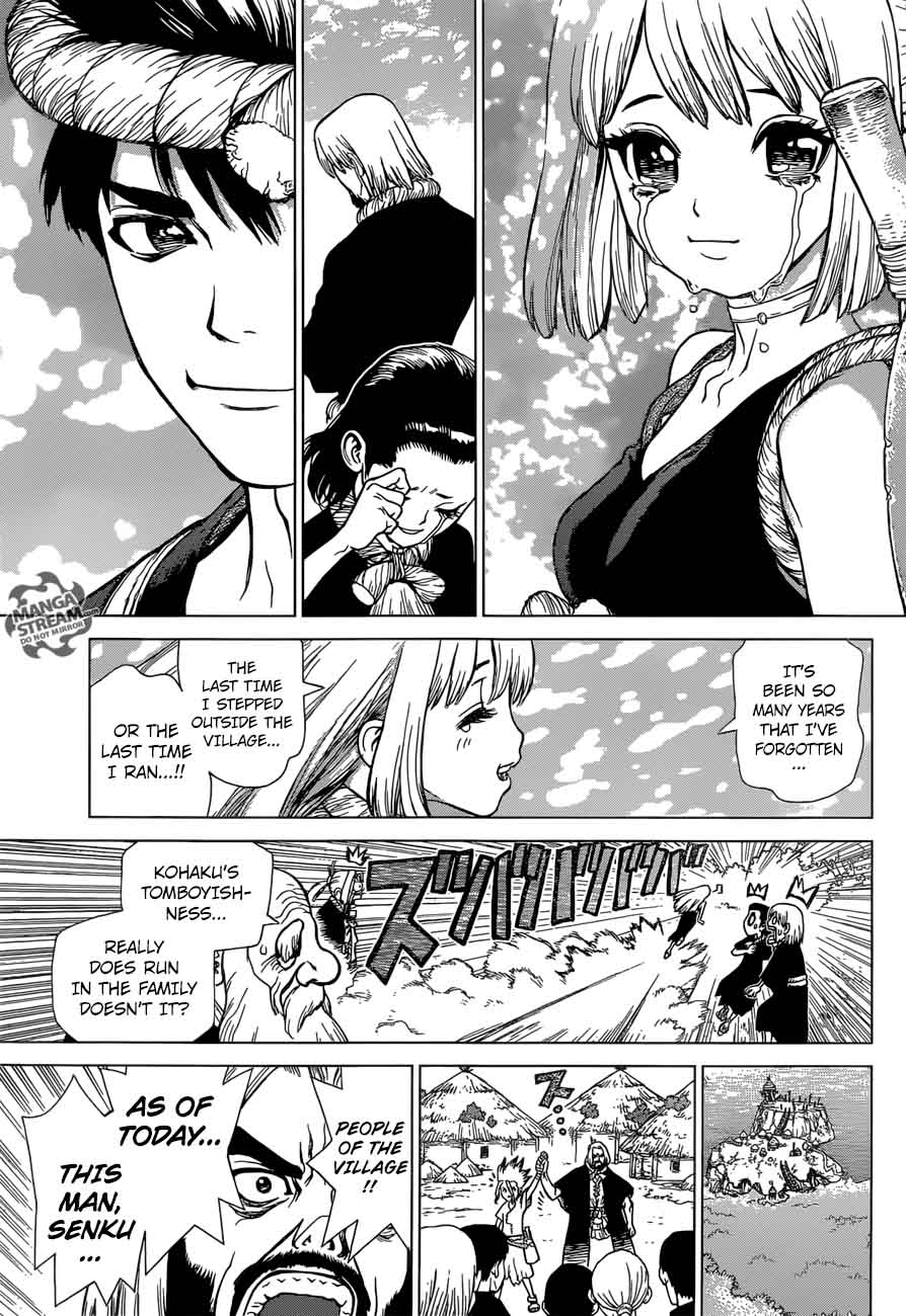 Dr Stone 41 16