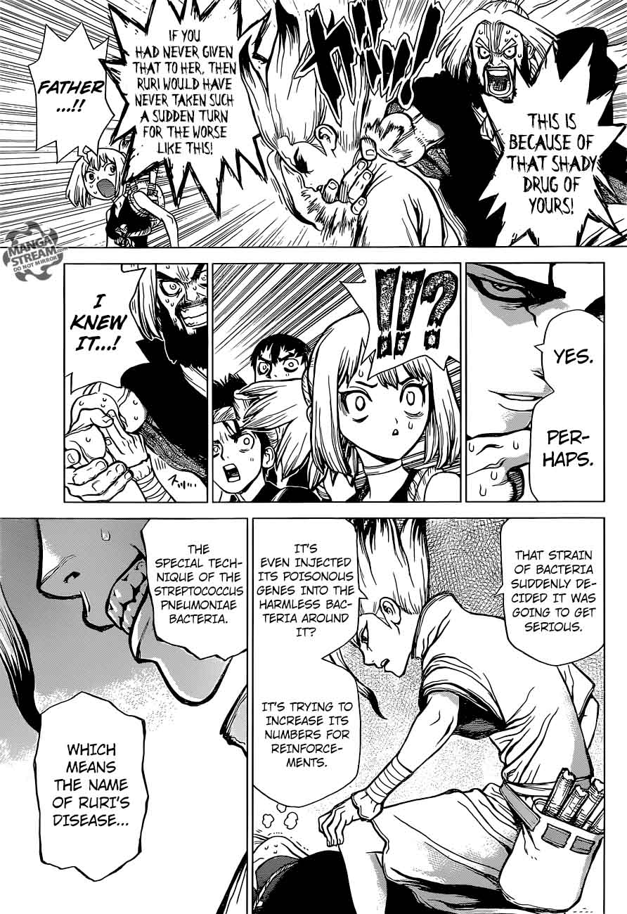 Dr Stone 41 9
