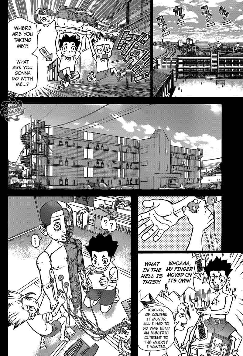 Dr Stone 42 10