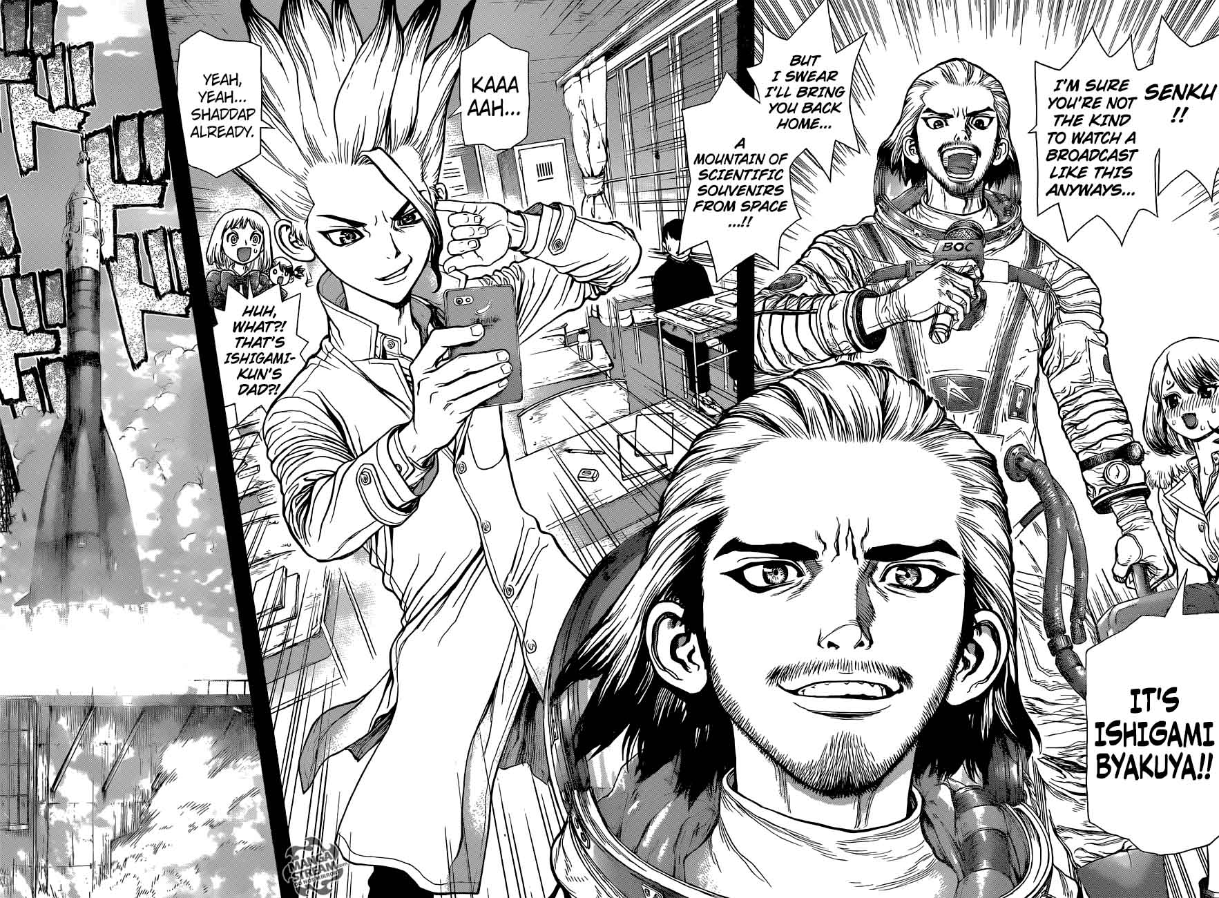 Dr Stone 42 16